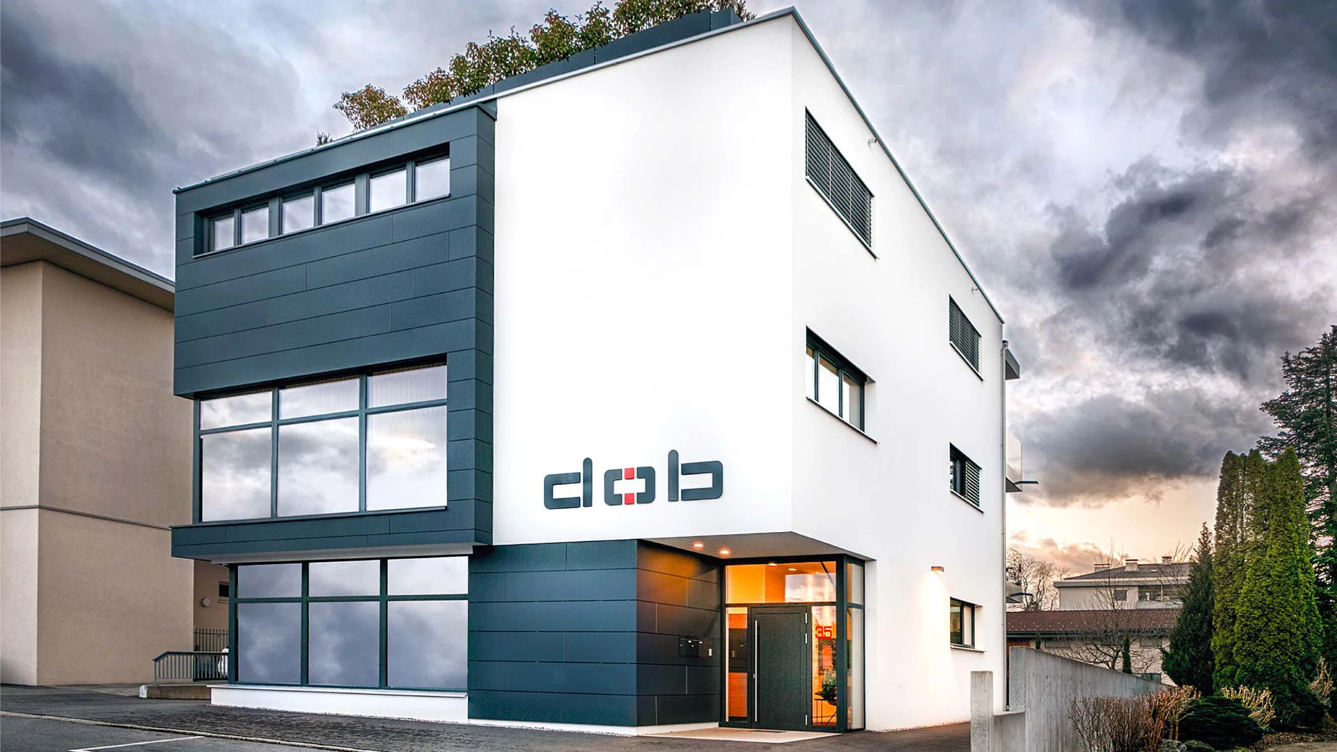 Wohnen und Arbeiten in Götzis