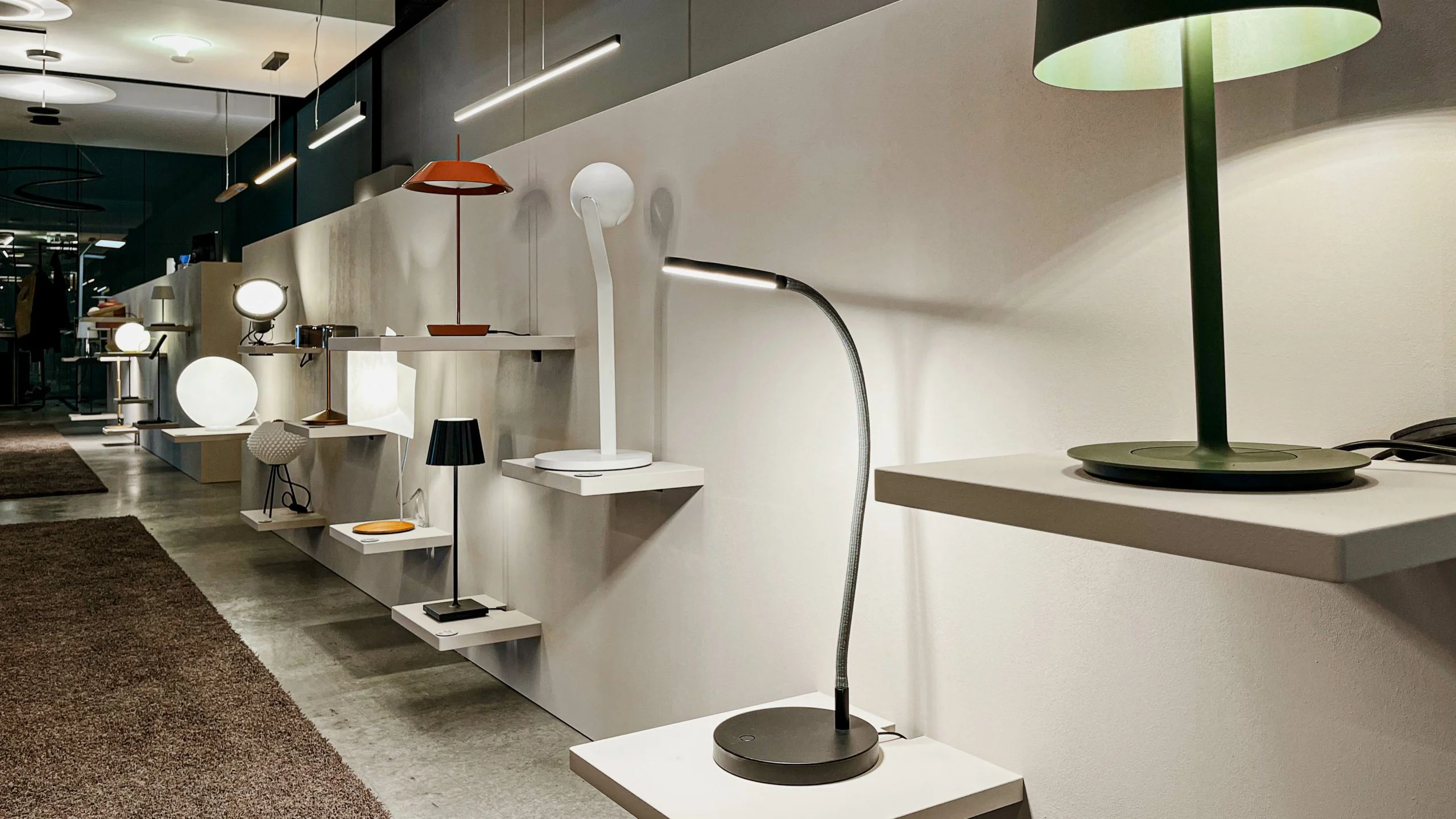 Conceptlicht Weiler, Lichtstudio