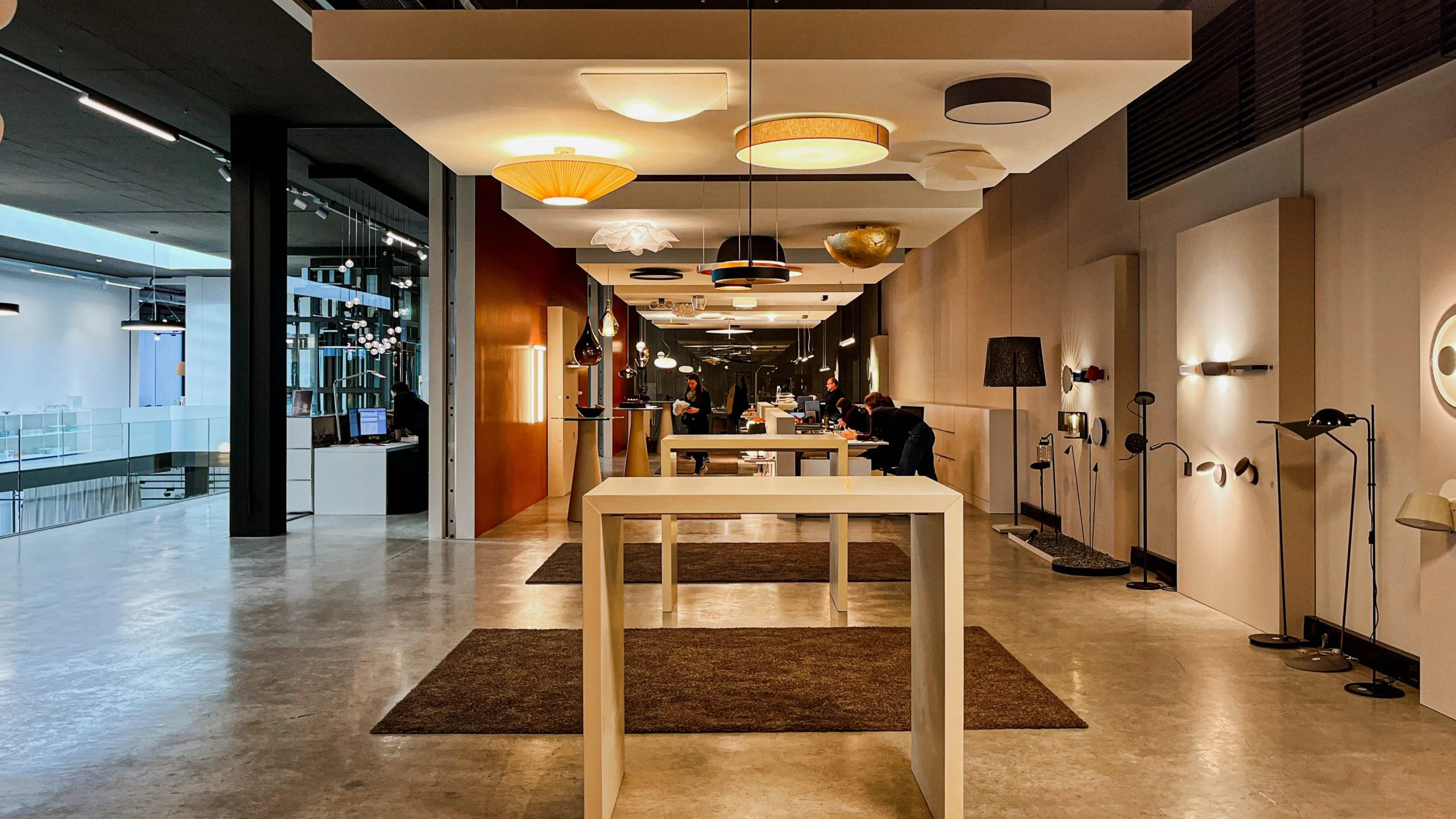 Lichtstudio Conceptlicht Weiler