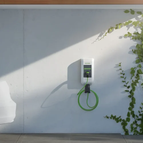 Ladebox für E-Auto vom Elektriker Angebot machen