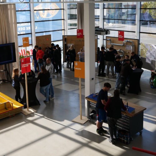 Tag der offenen Lernwerkstatt