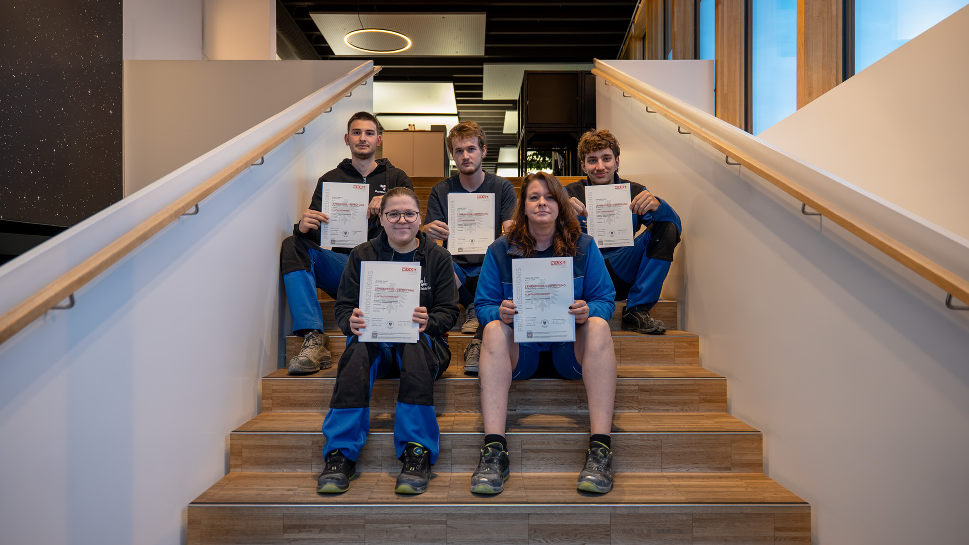 LAP 2026 bestanden, Dorfelektriker