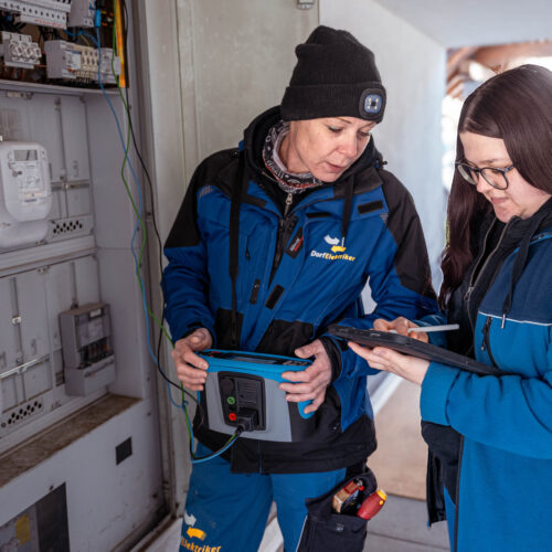 E-Check Vorarlberg Elektriker, Dorfelektriker
