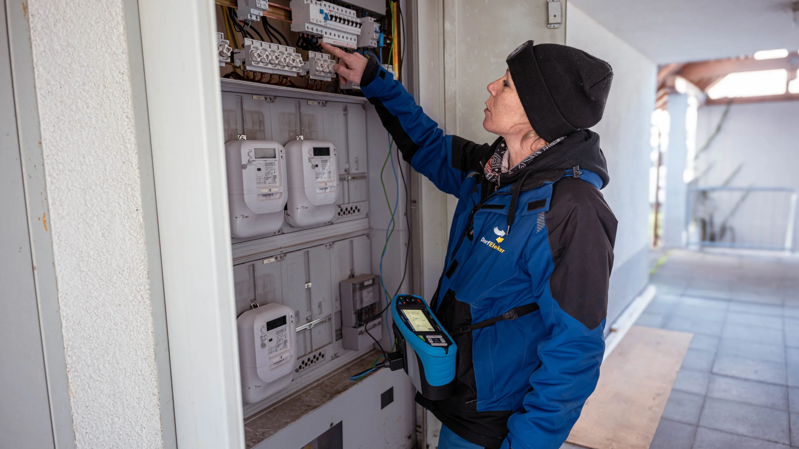 E-Check durchführen Vorarlberg