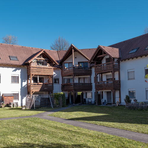 Wohnanlage Feldkirch, E-Check Dorfelektriker