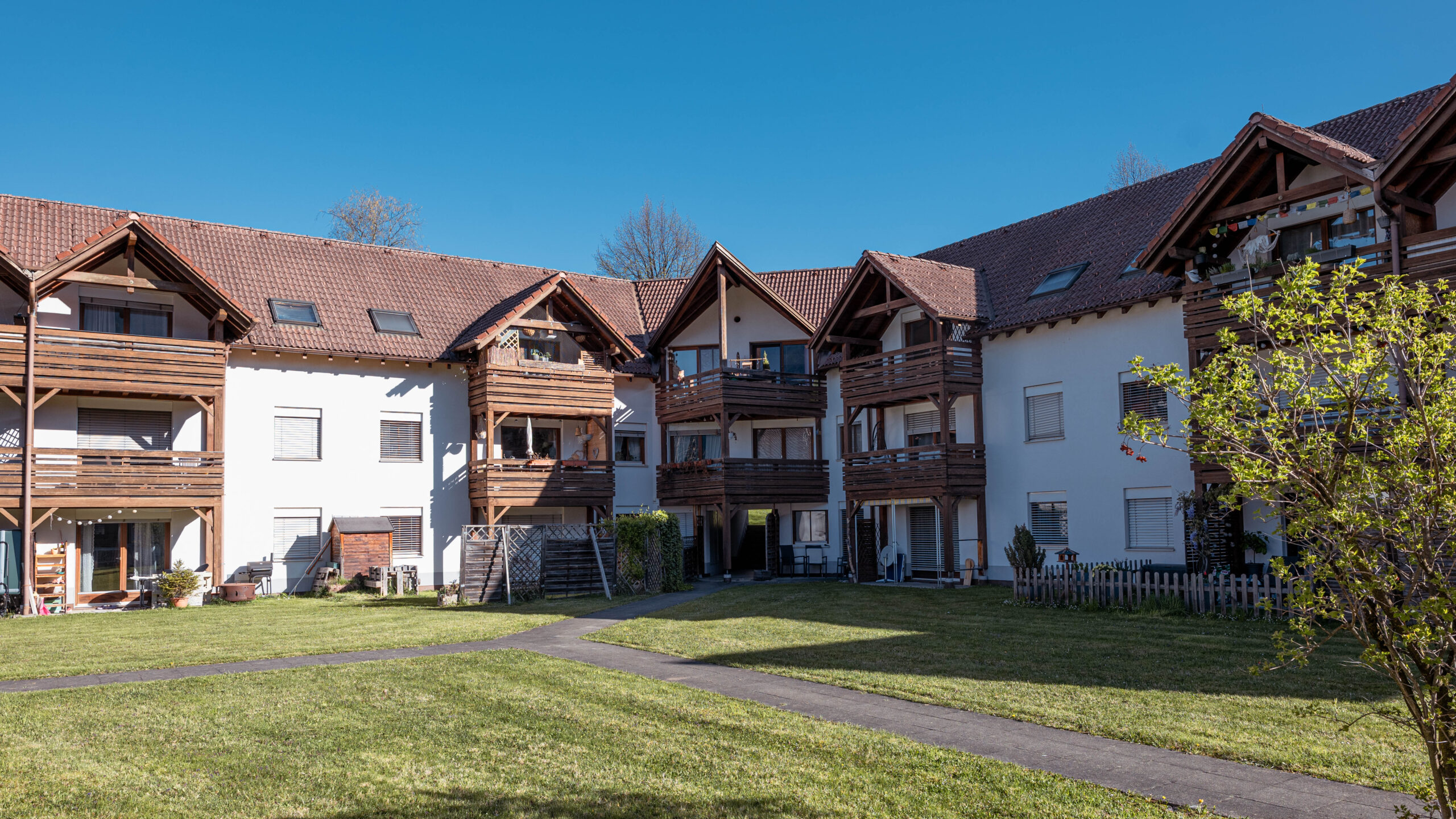 Wohnanlage Feldkirch, E-Check Dorfelektriker