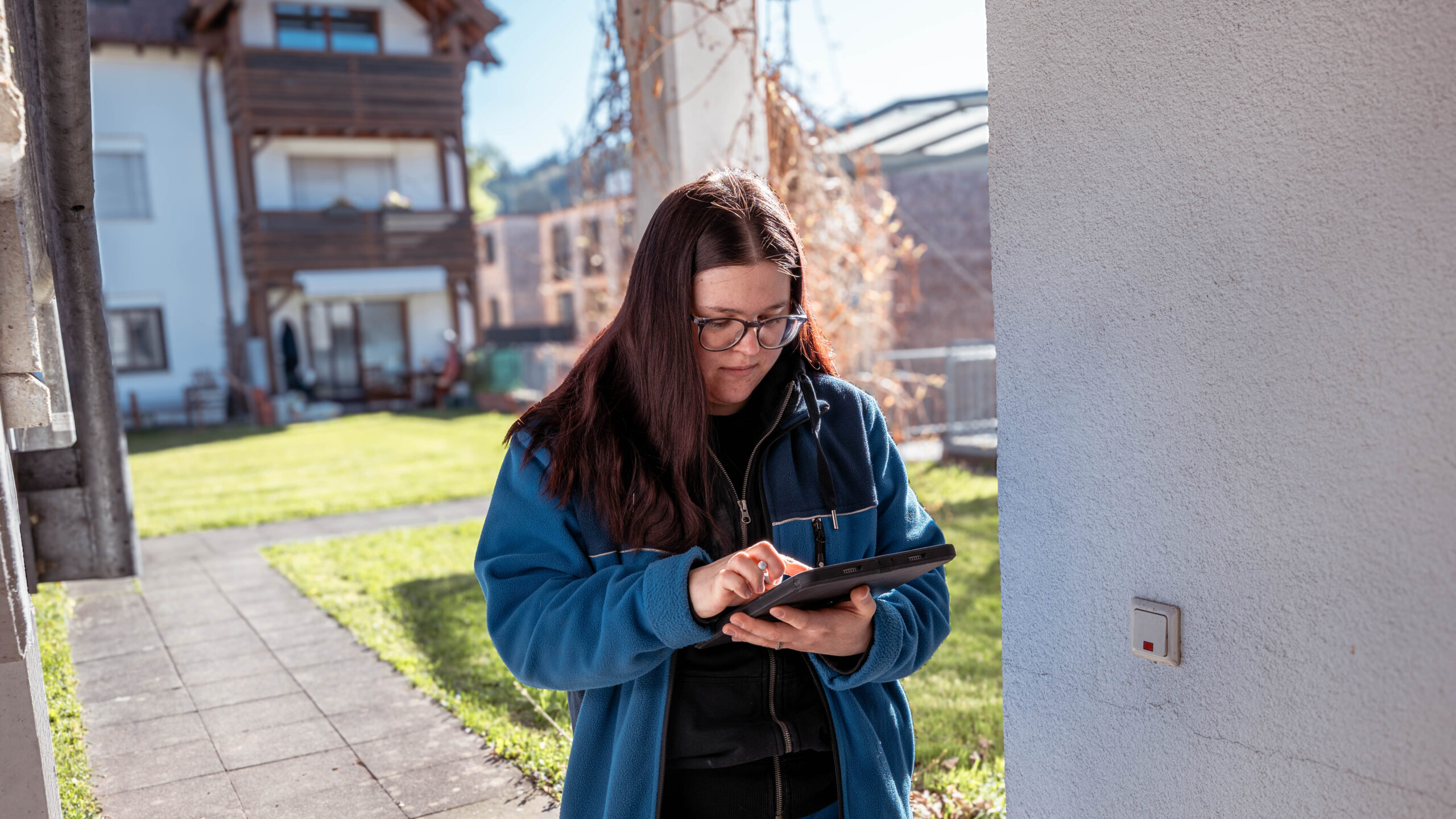 Dokumentation E-Check Bestand Dorfelektriker