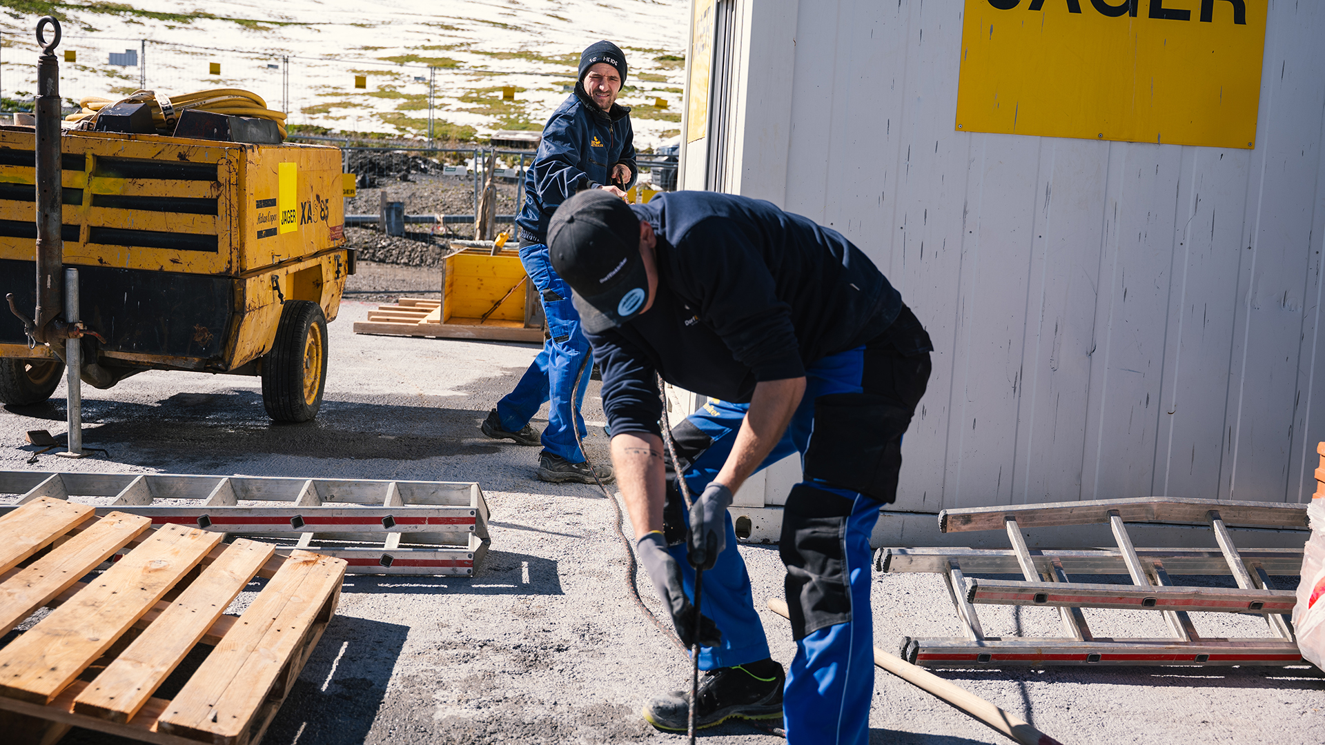 Elektroinstallation Grüneck Golm, Dorfelektriker, Tim Mittelberger