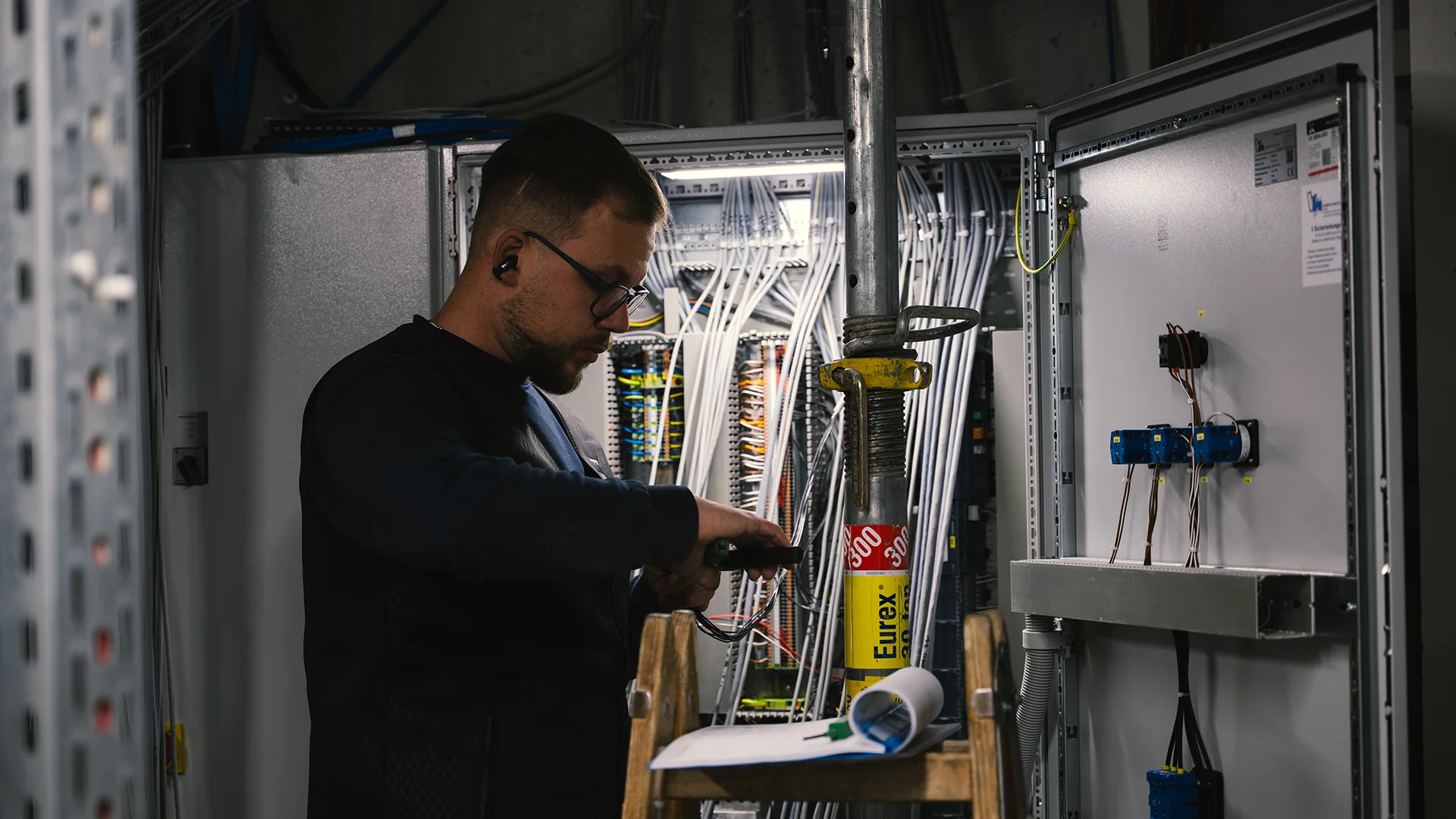 Elektroinstallation Grüneck Golm, Dorfelektriker, Verteilerbau Vorarlberg
