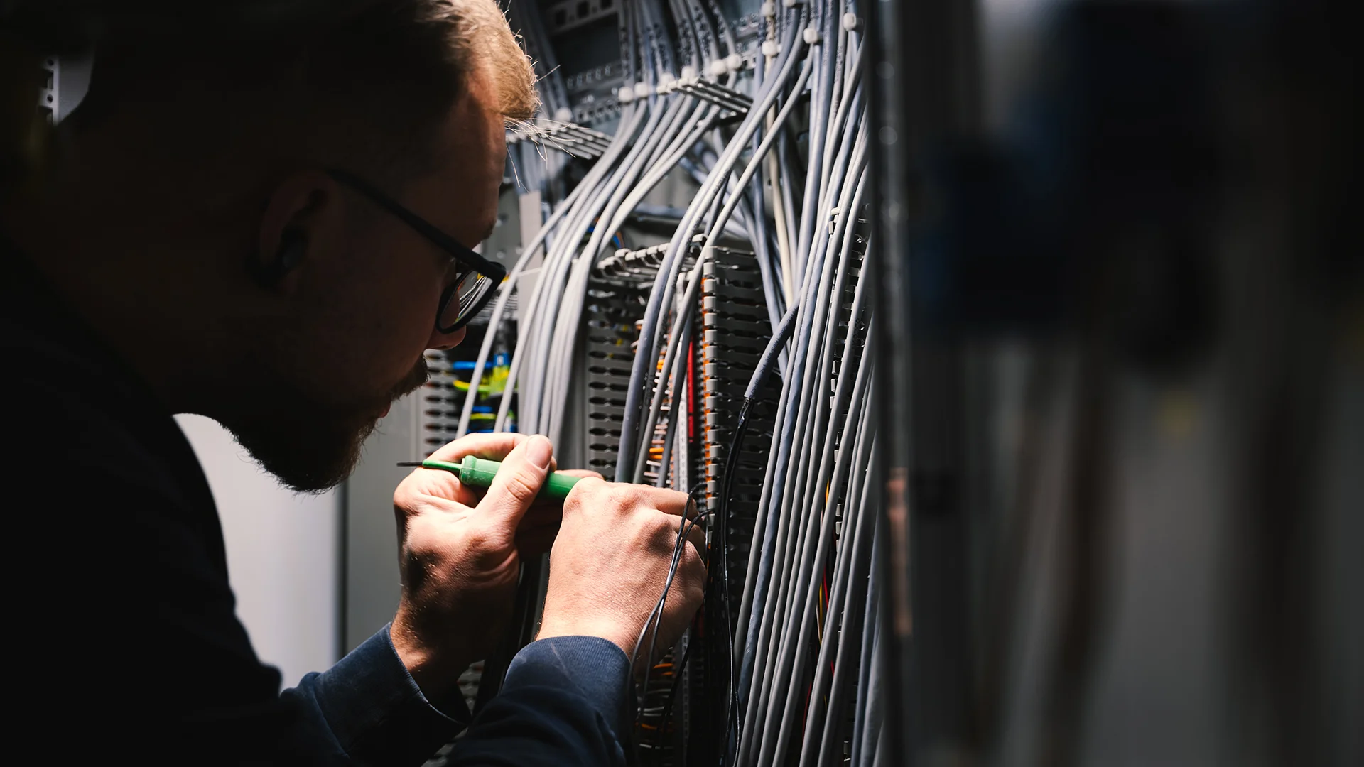 Elektroinstallation Grüneck Golm, Dorfelektriker, Verteilerbau Vorarlberg