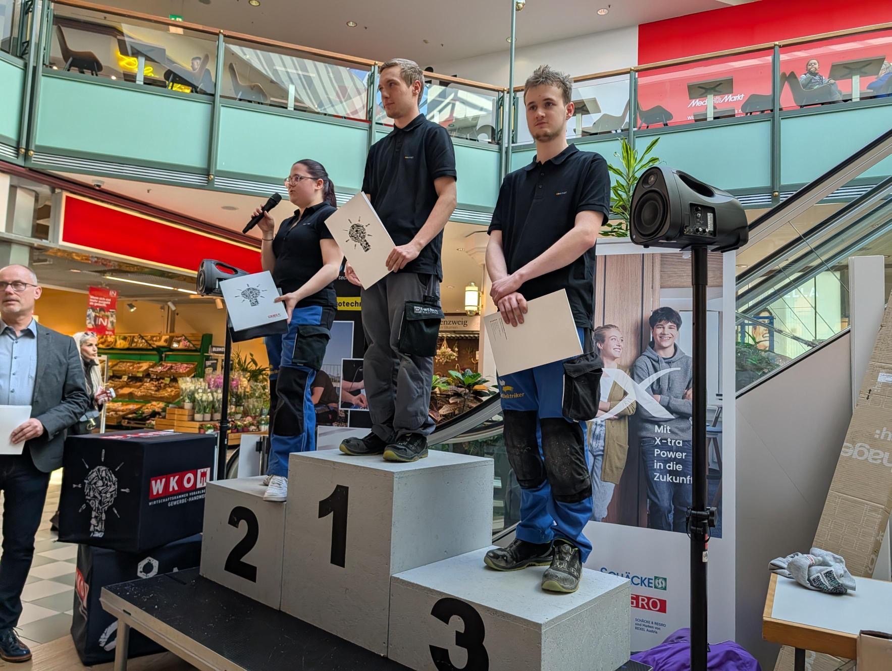 Young Power Jeanine und Laurin