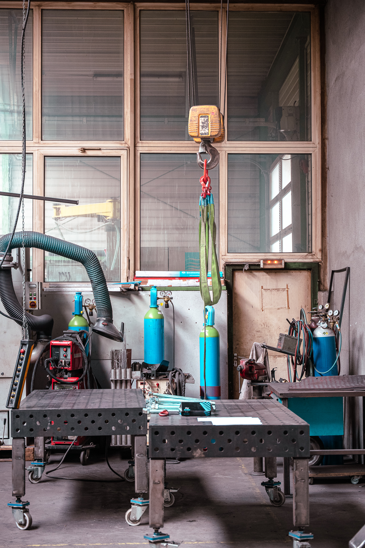 E-Check in Betrieben: Vorarlberg: Immler Schneidtechnik