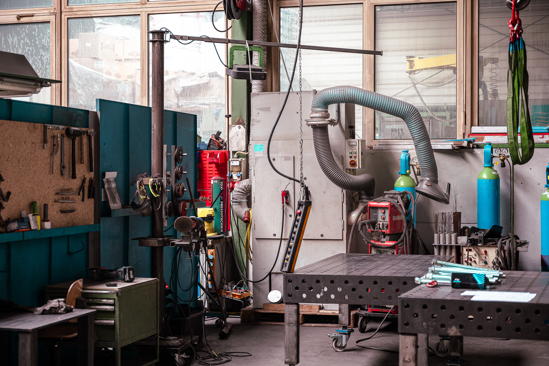 E-Check in Betrieben: Vorarlberg: Immler Schneidtechnik