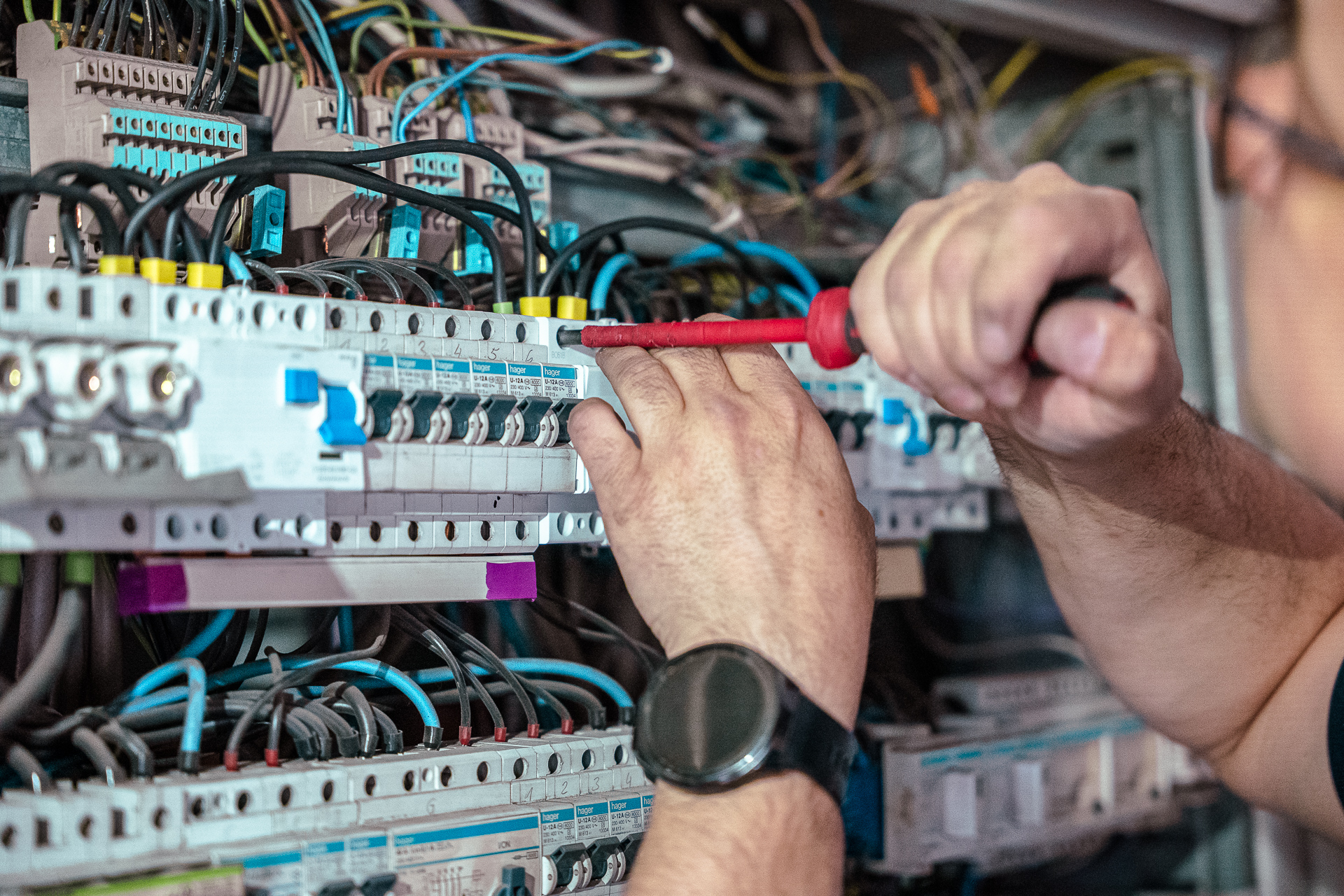 E-Check in Betrieben: Vorarlberg: Immler Schneidtechnik