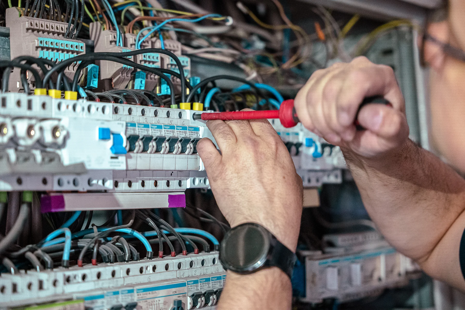 E-Check in Betrieben: Vorarlberg: Immler Schneidtechnik