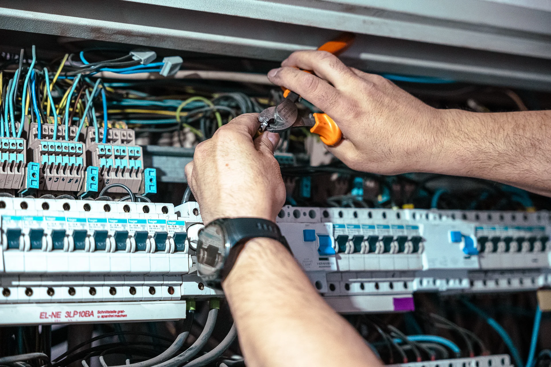 E-Check in Betrieben: Vorarlberg: Immler Schneidtechnik