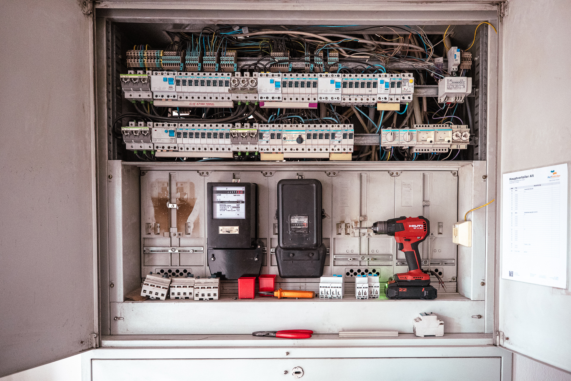 E-Check in Betrieben: Vorarlberg: Immler Schneidtechnik