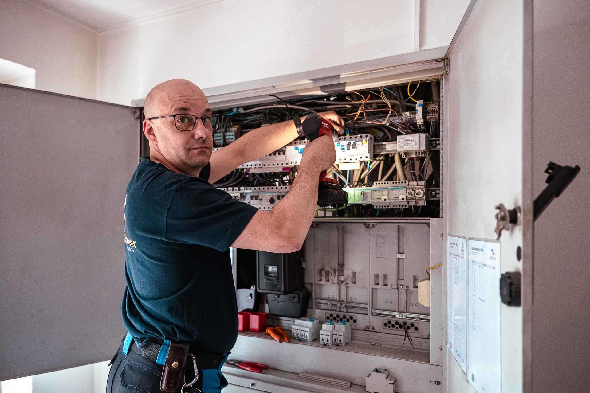 E-Check in Betrieben: Vorarlberg: Immler Schneidtechnik