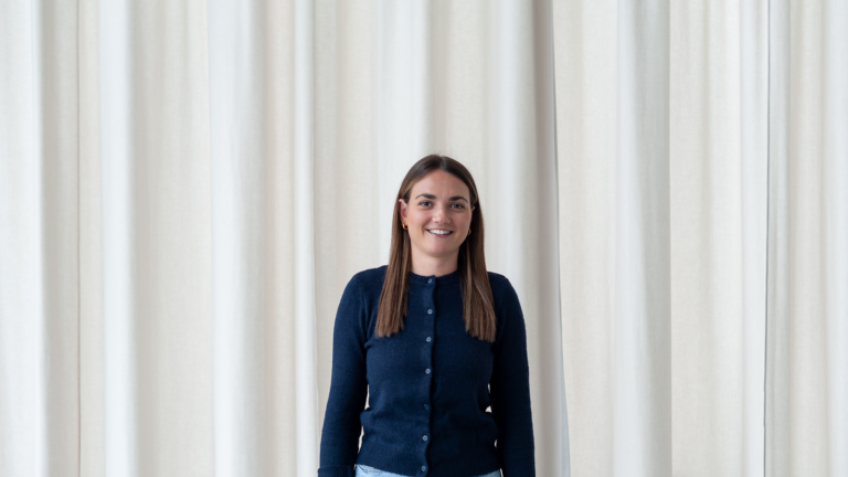 Celine Lins, Assistenz der Geschäftsführung beim Dorfelektriker