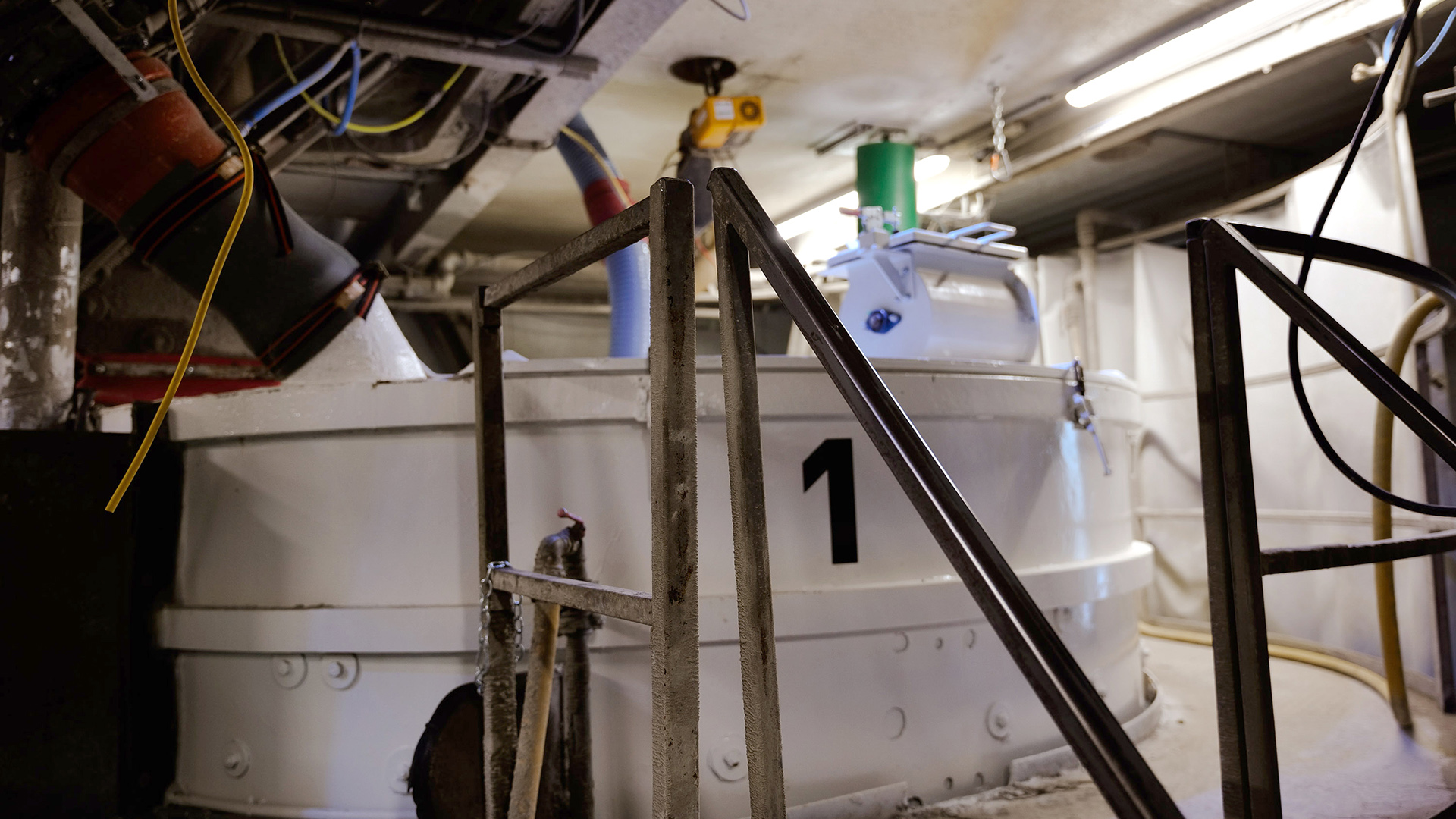 Normbeton in Koblach: Neue Steuerung installiert vom Dorfelektriker