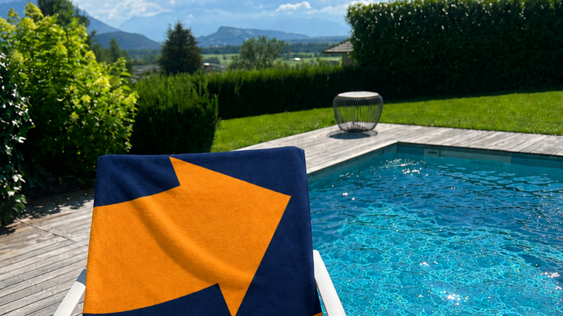 Urlaub beim Dorfelektriker