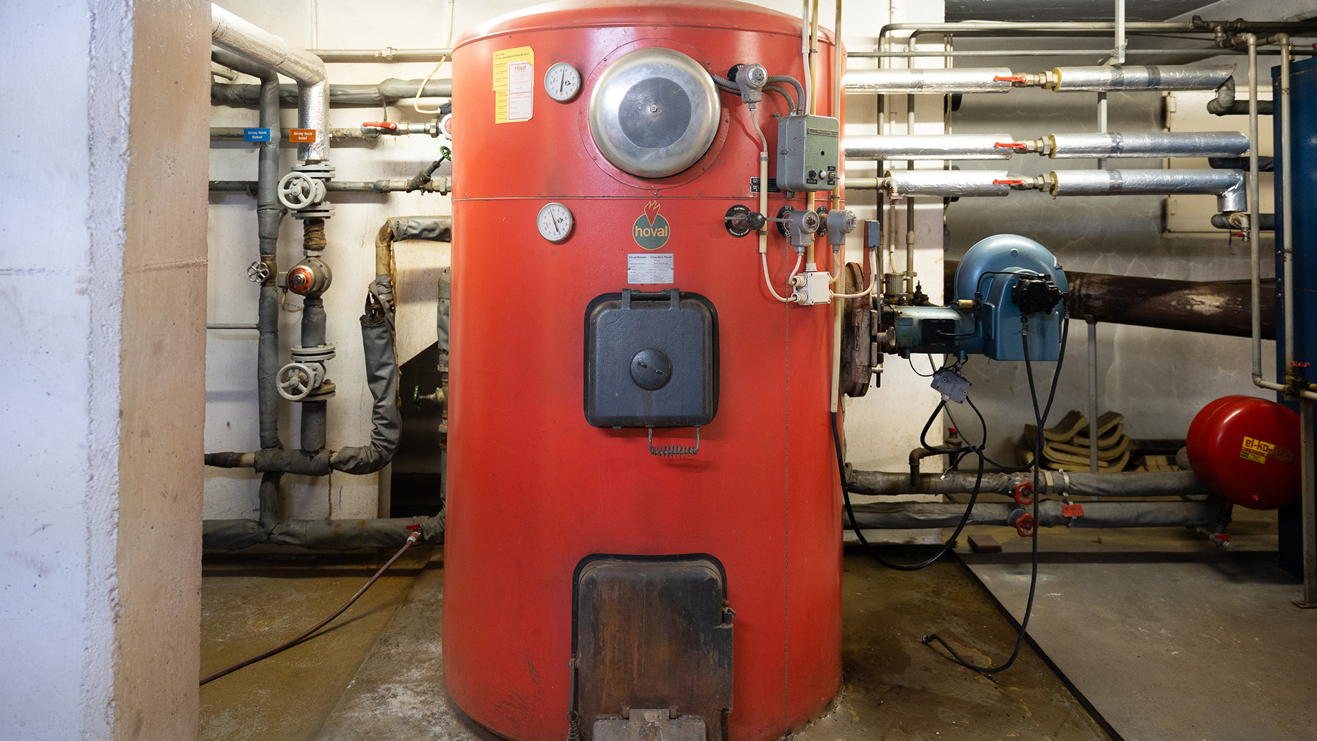 Villa Müller - E-Check vom Dorfelektriker