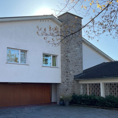 Villa Müller - E-Check vom Dorfelektriker