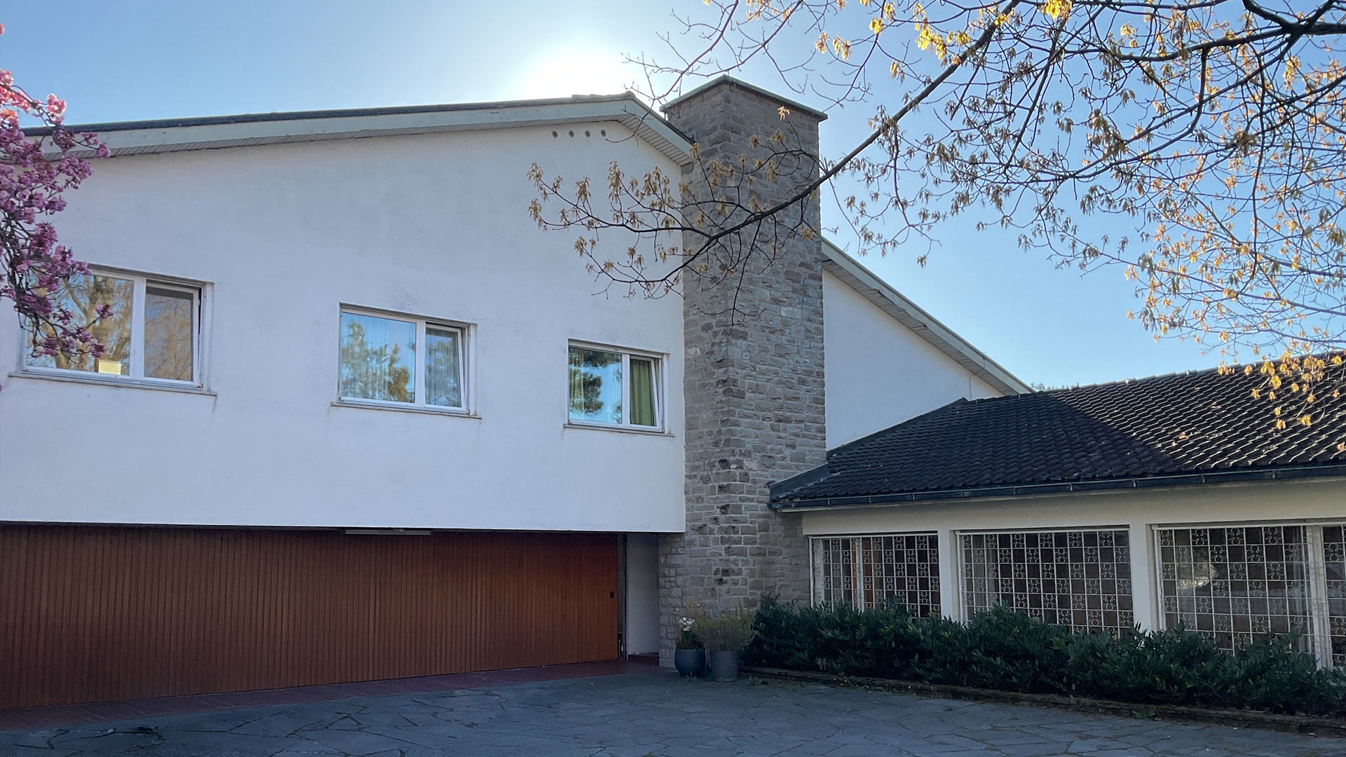 Villa Müller - E-Check vom Dorfelektriker