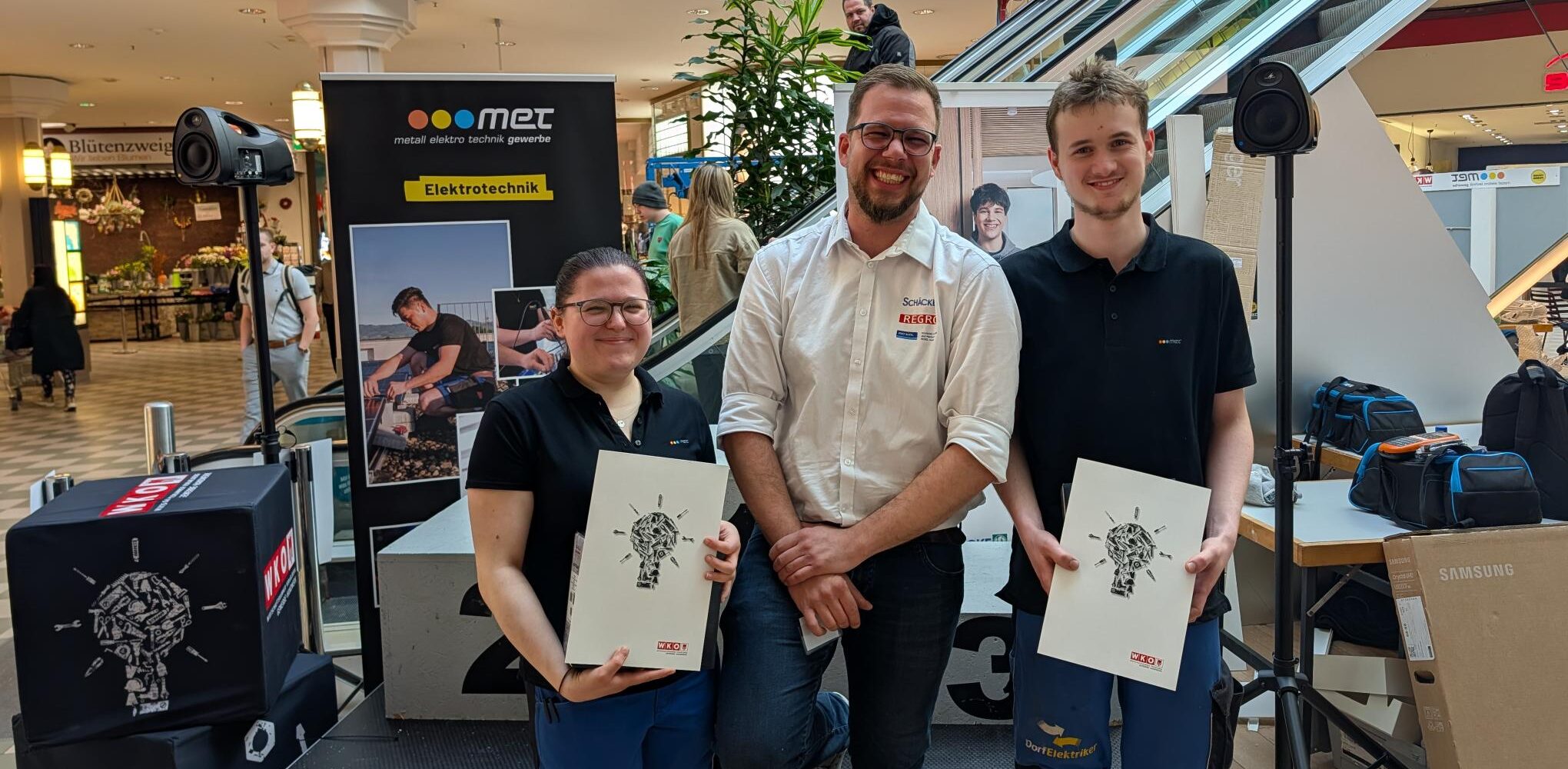 Young Power Dorfelektriker