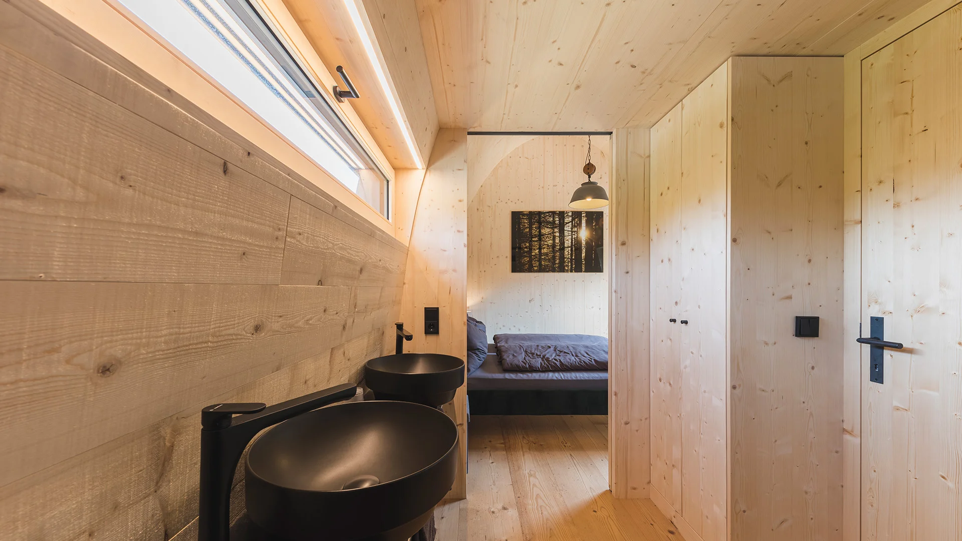 Alpencamping Nenzing Elektroplanung und Licht planen