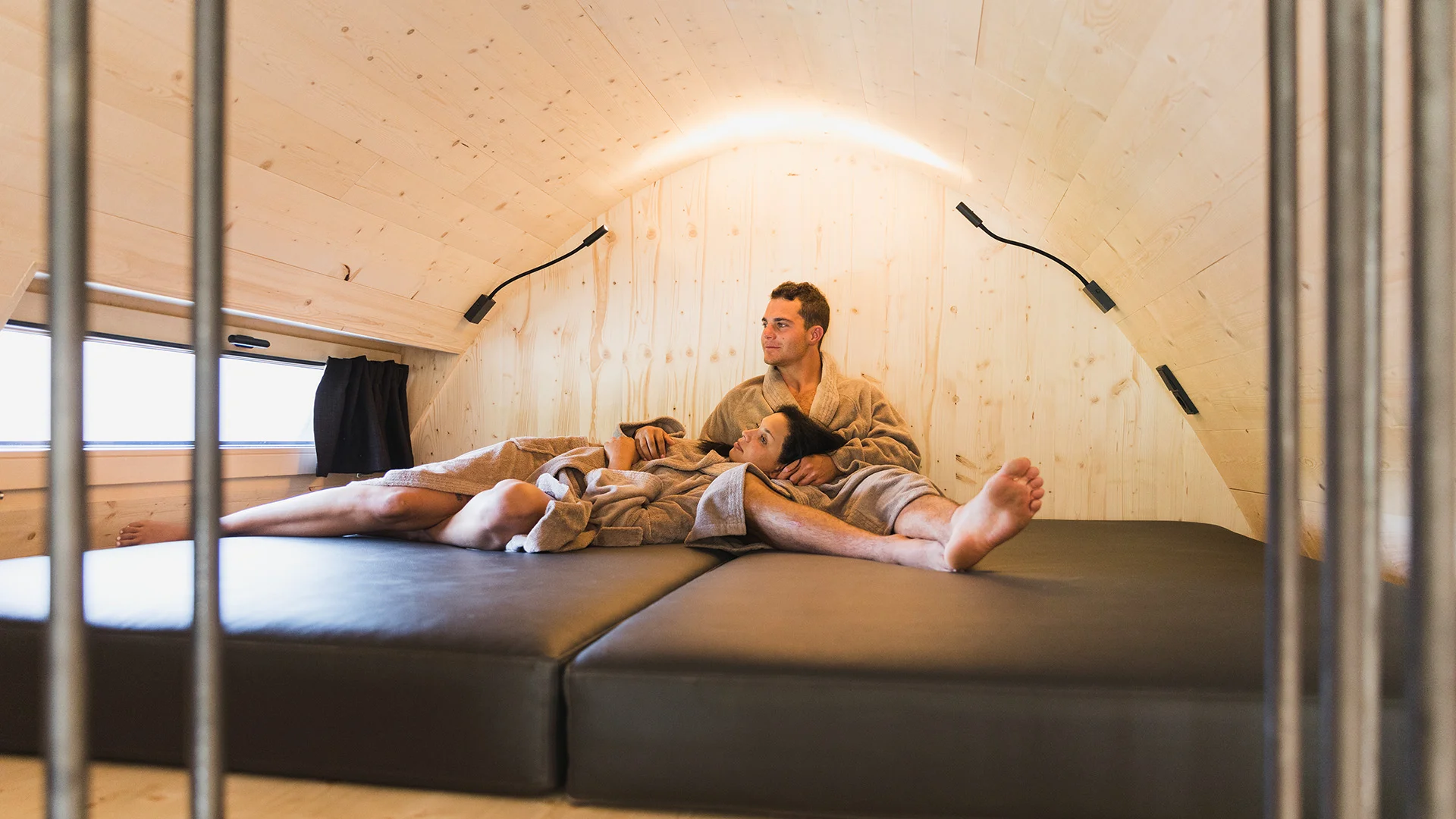 Alpencamping Nenzing Elektroplanung und Beleuchtung