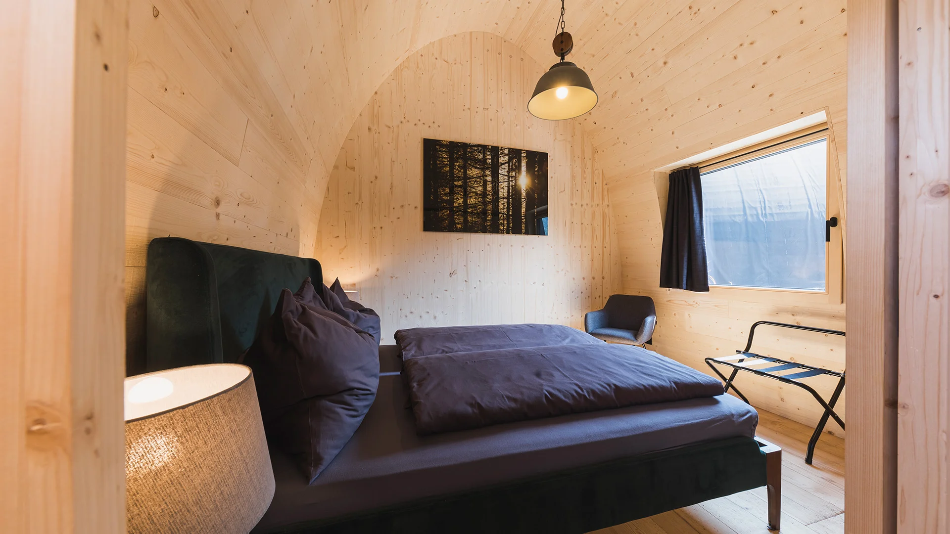 Alpencamping Nenzing Elektroplanung und Beleuchtung