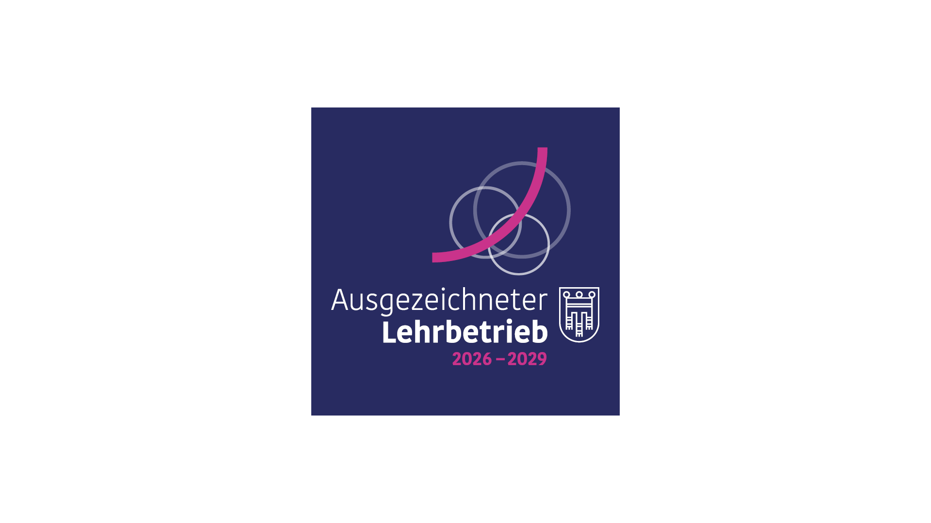 Ausgezeichneter Lehrbetrieb