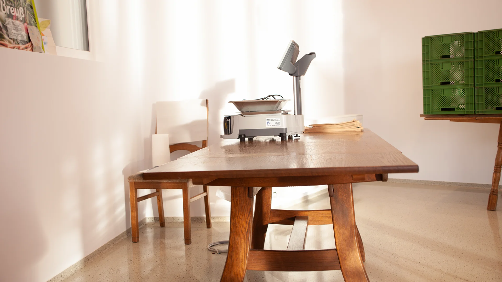 Elektroinstallation vom Dorfelektriker bei Biohof Breuß