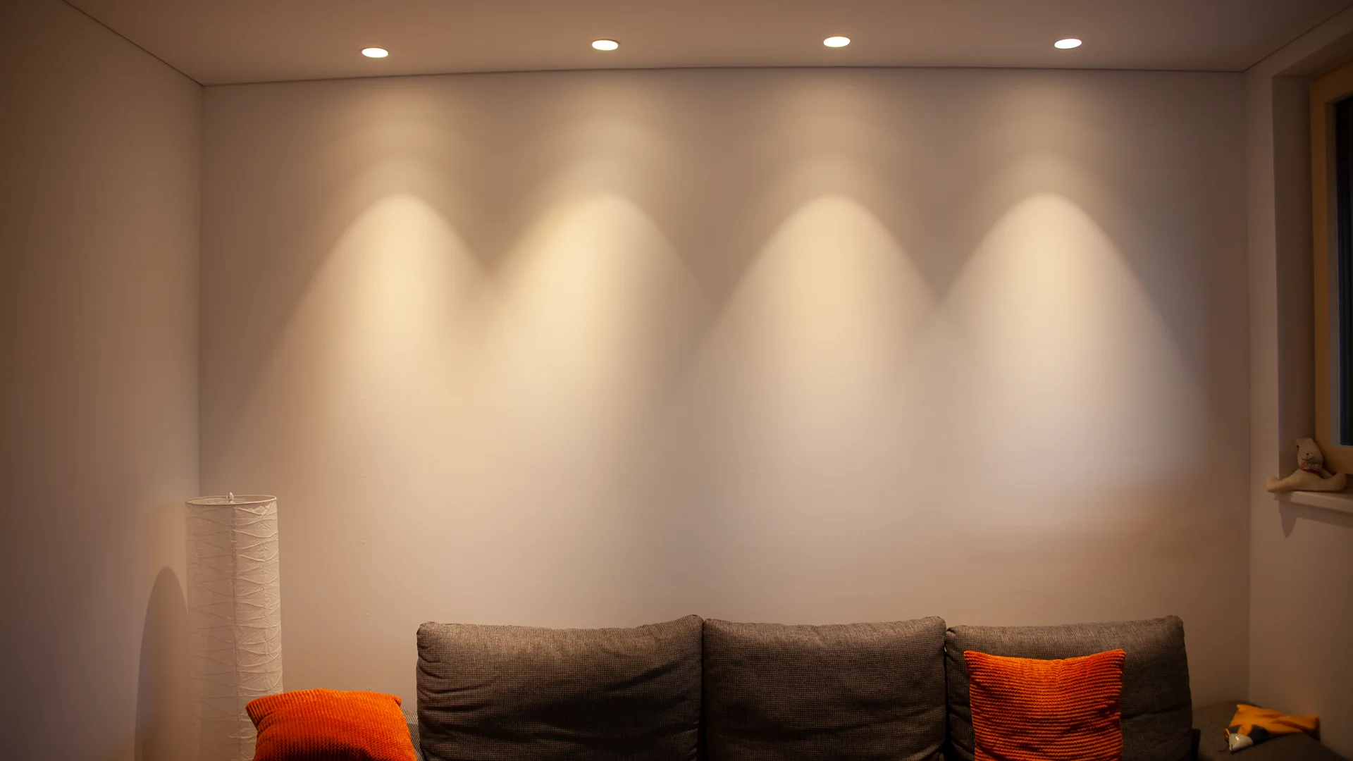 Der Biohof Breuß vereint Wohnen und Arbeiten in einem Gebäude.