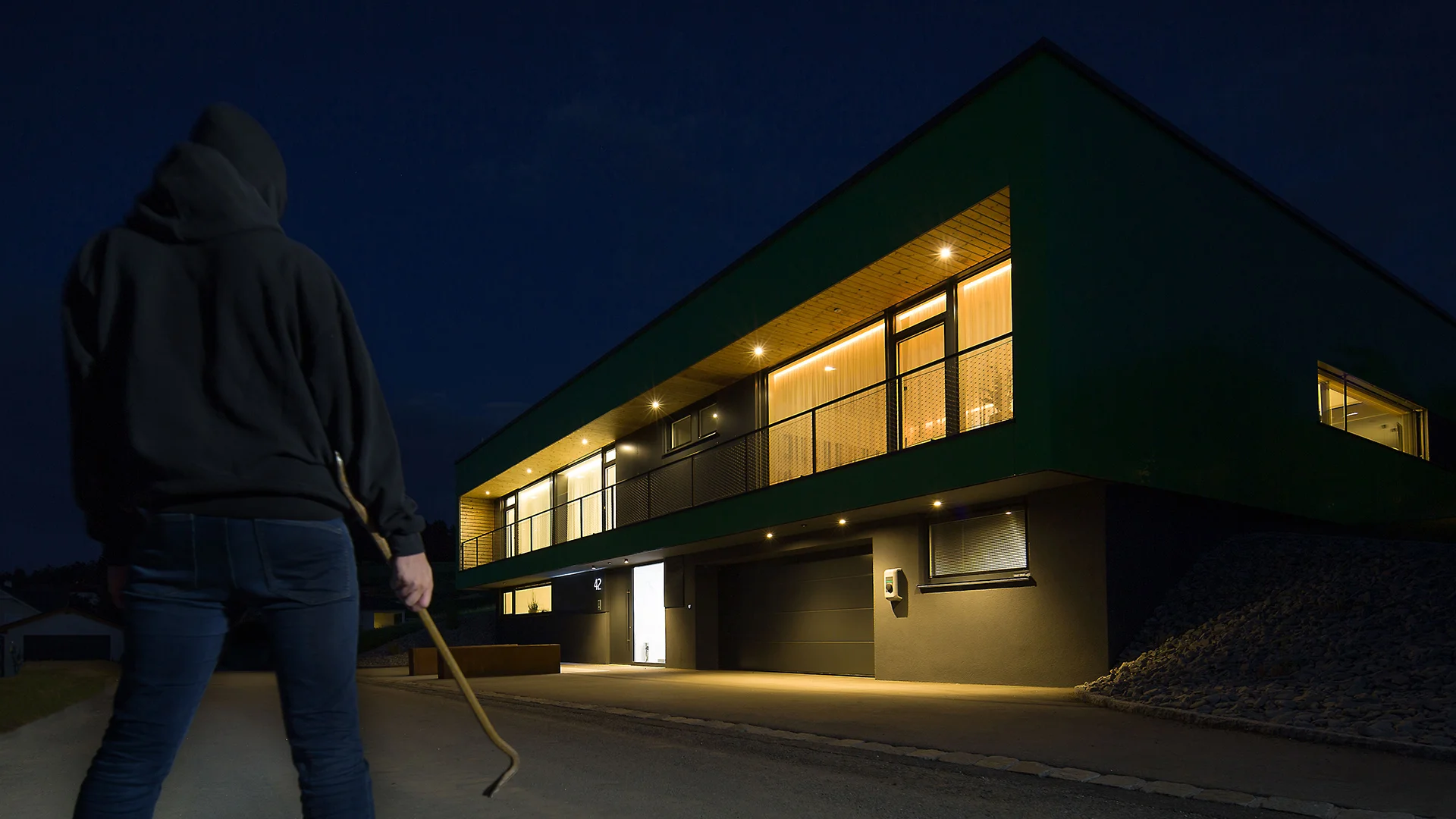 Gebäudeautomation beim Dorfelektriker. Smart Home planen in Vorarlberg