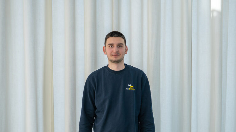 Darko Sebalj, Dorfelektriker