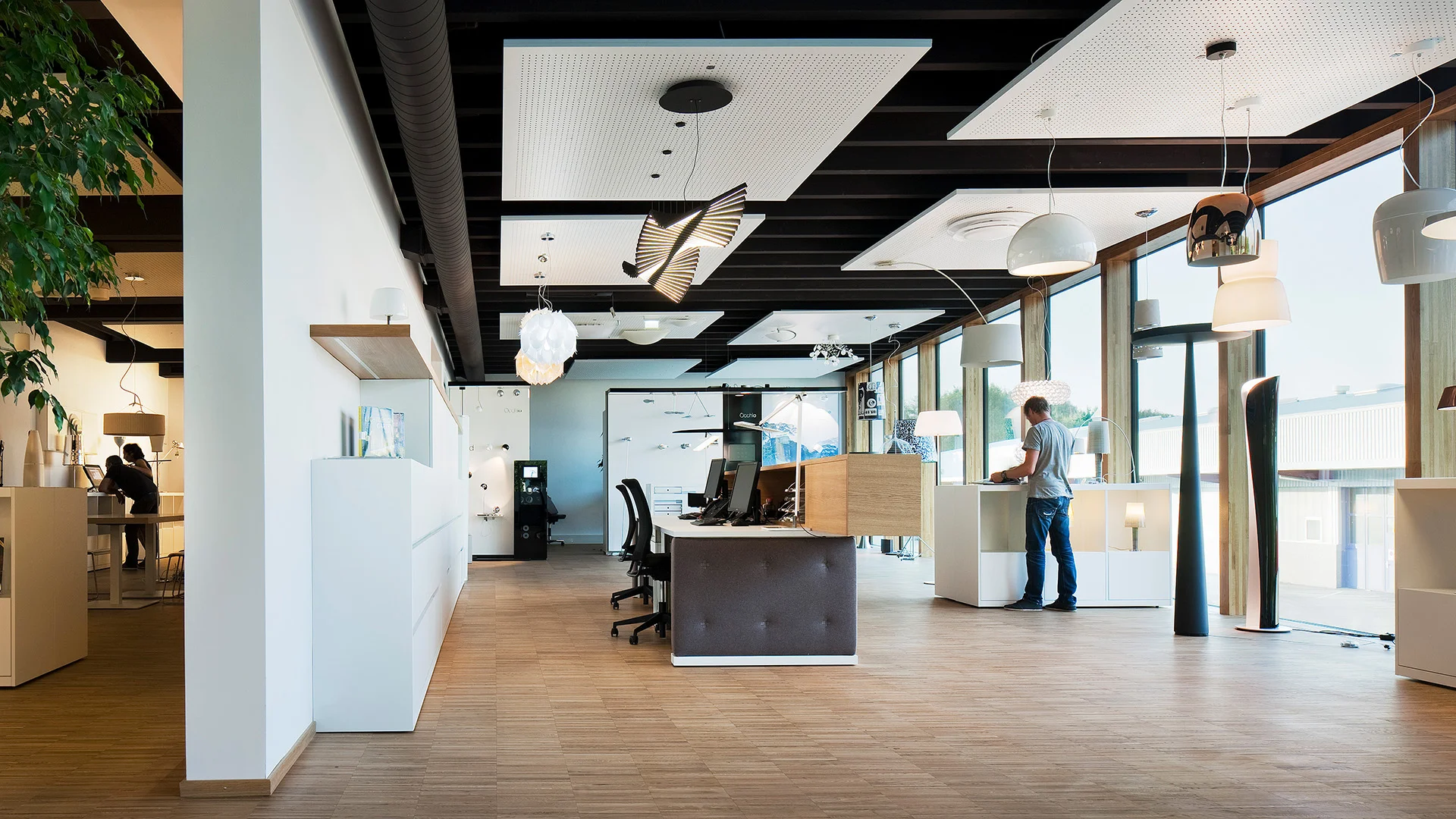 Geschichte Lichtstudio