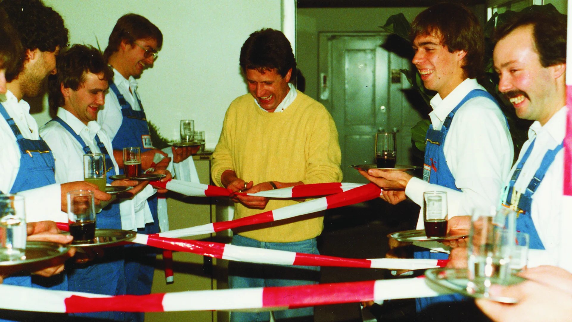 Geschichte Dorfelektriker im VWP