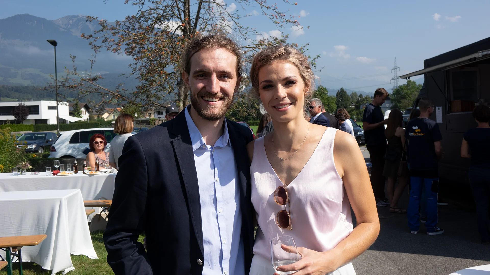 Hochzeit Tim und Raphaela Mittelberger