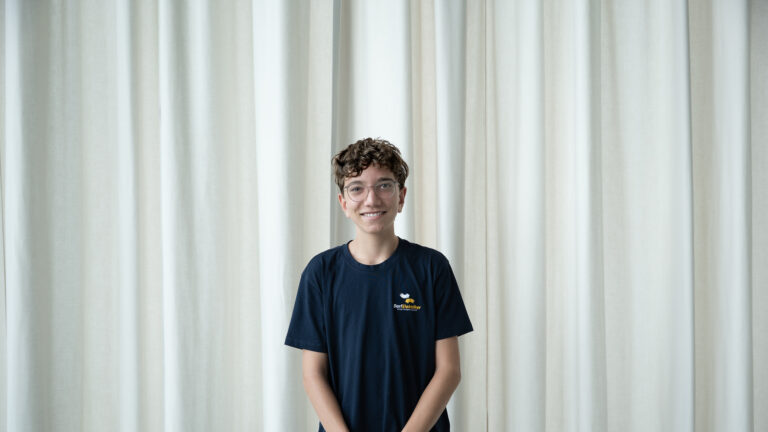 Joel Madlener, Lehrling