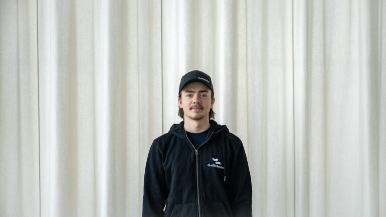 Kilian Raby, Dorfelektriker