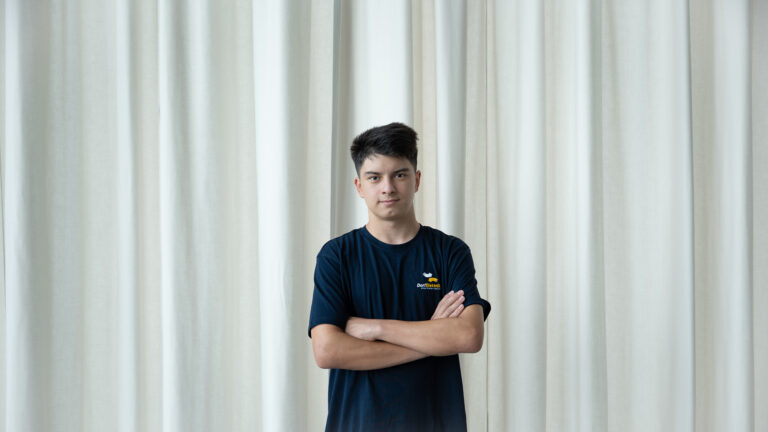 Mehmetcan Karaokutan, Lehrling