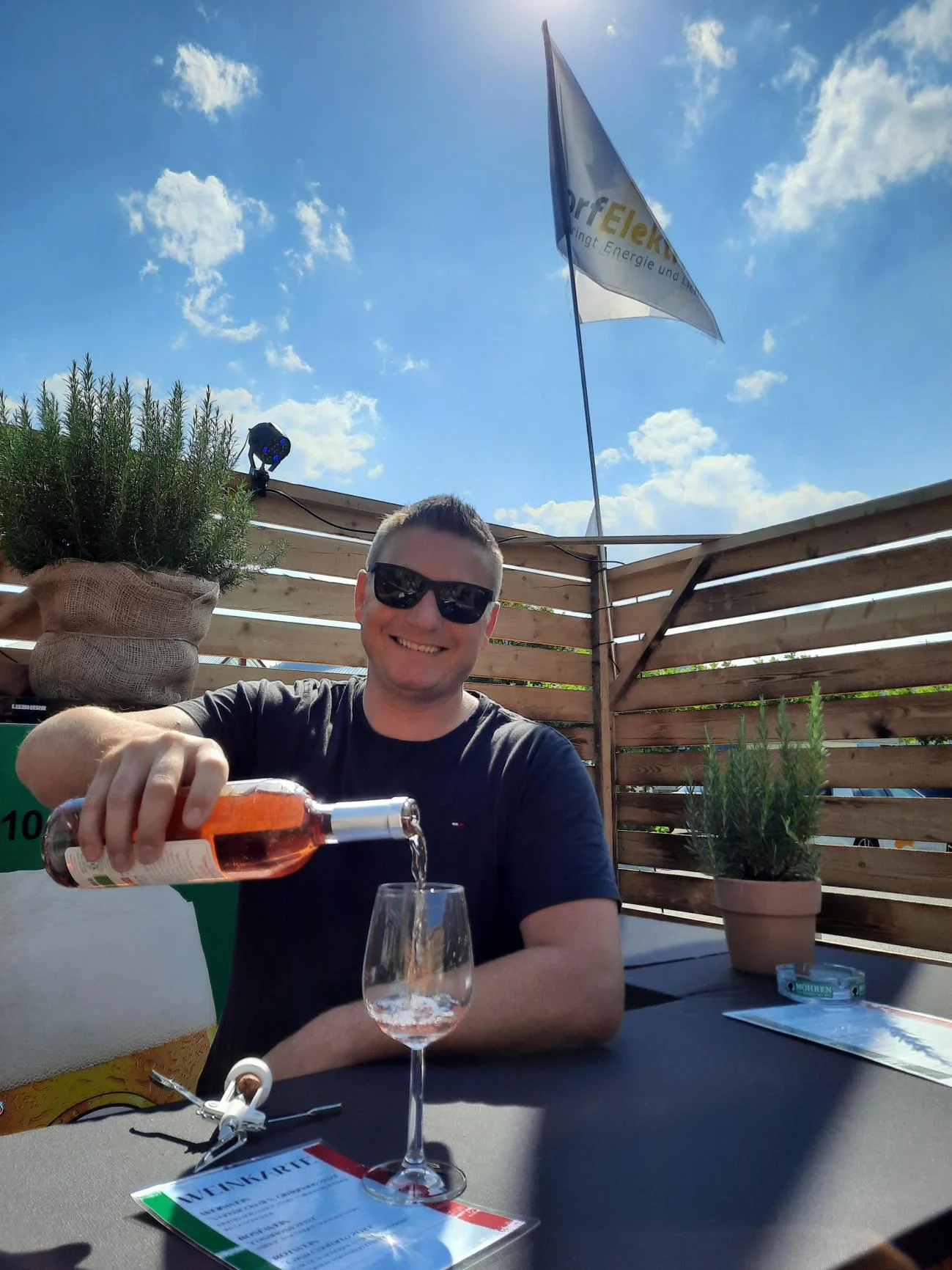 Sommerfest, Markus Kirchmann