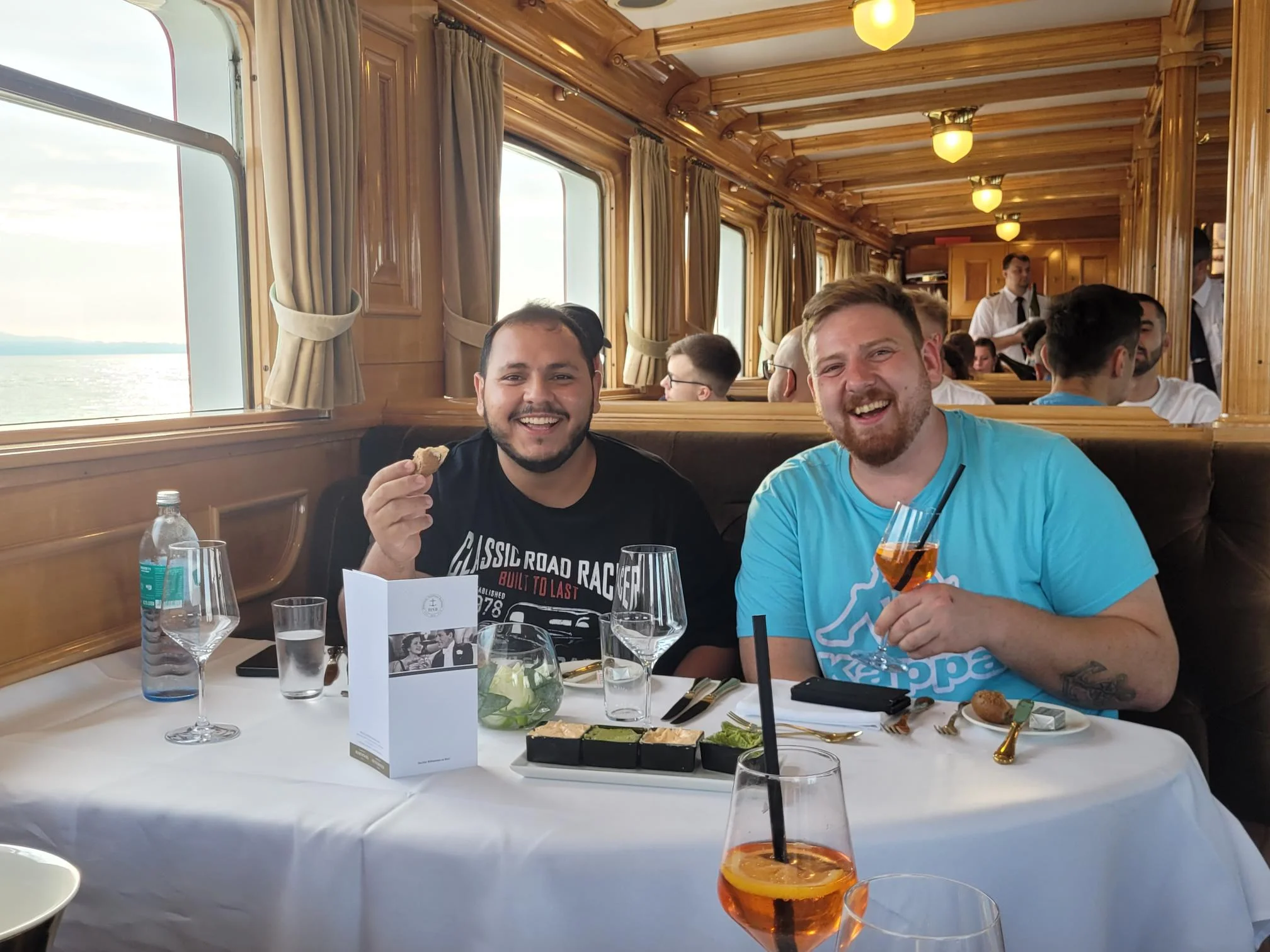 Jubiläumsausflug auf der Hohentwiel