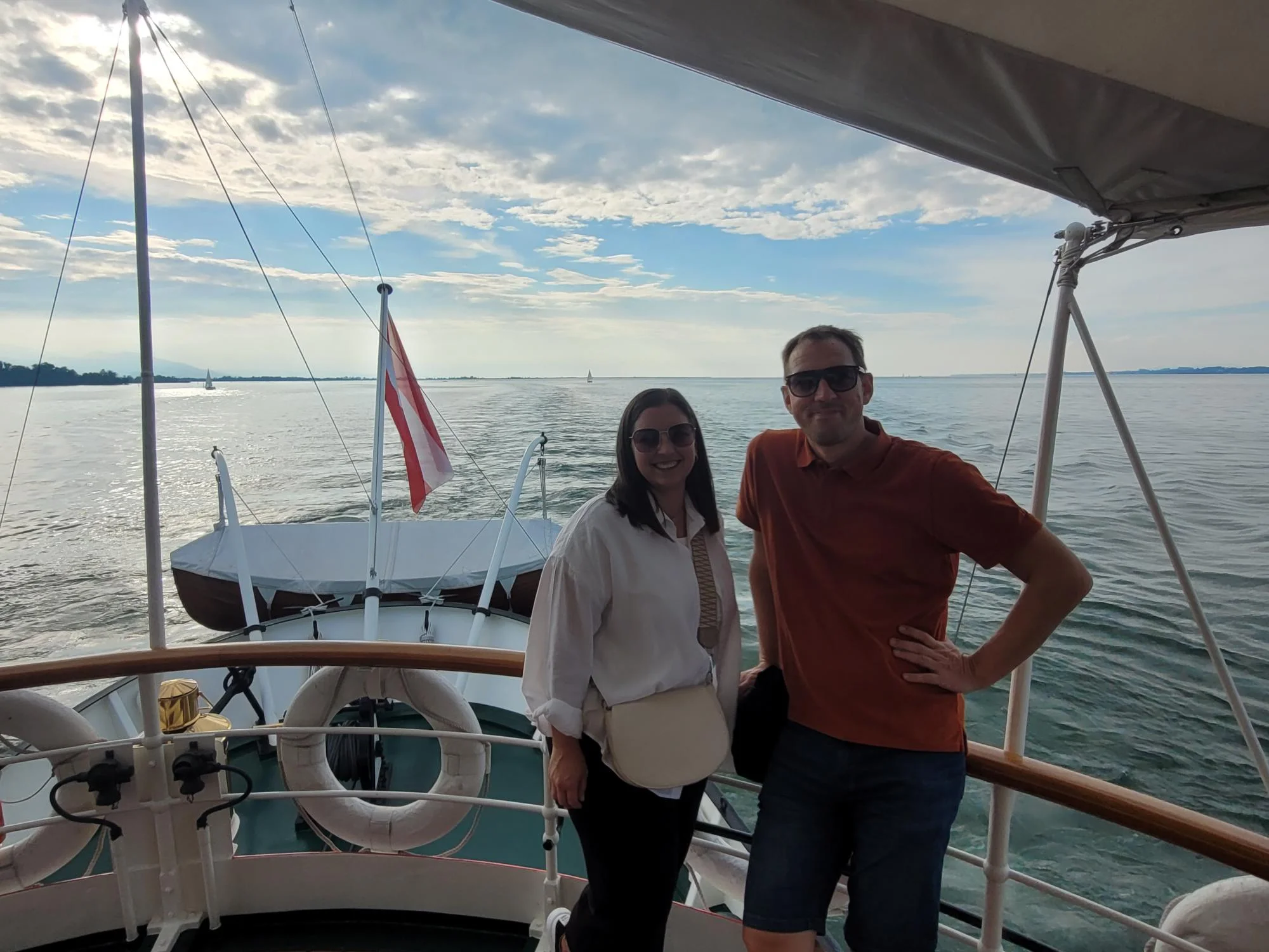 Ausflug auf der Hohentwiel