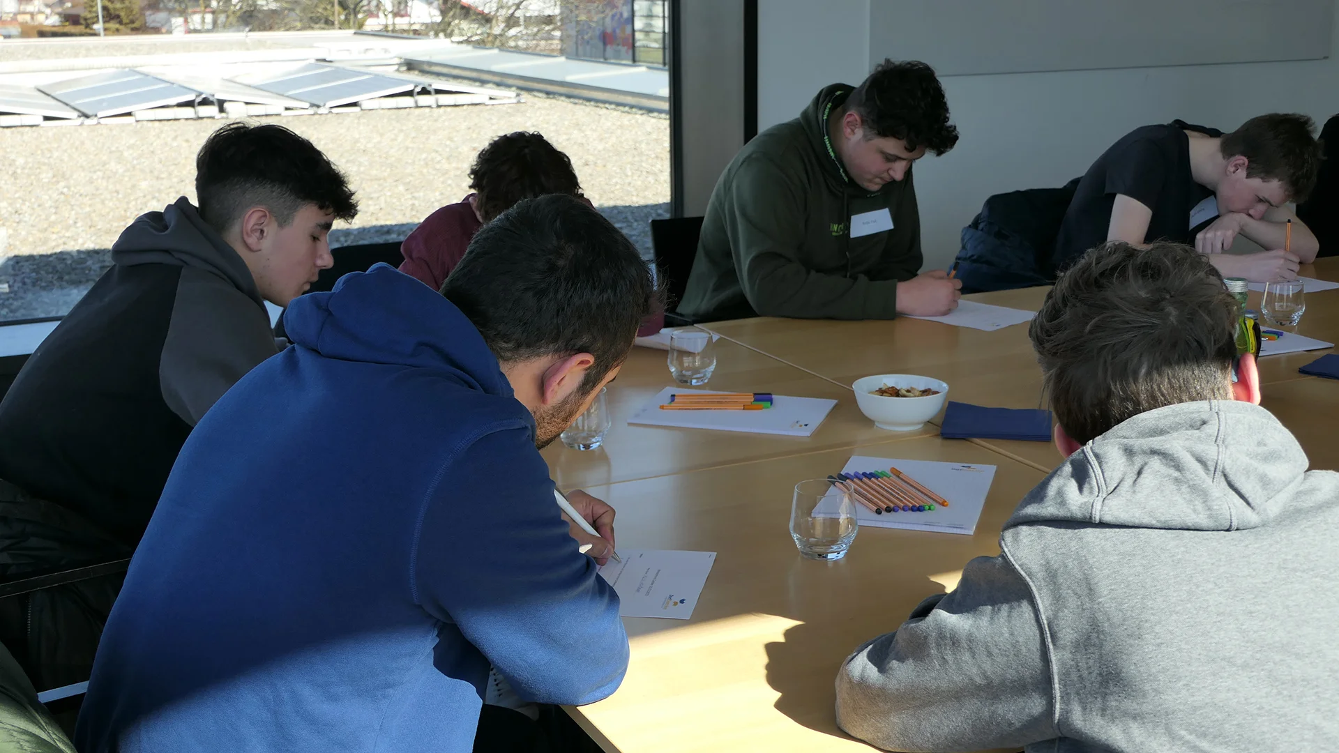 Lehrbetrieb Dorfelektriker