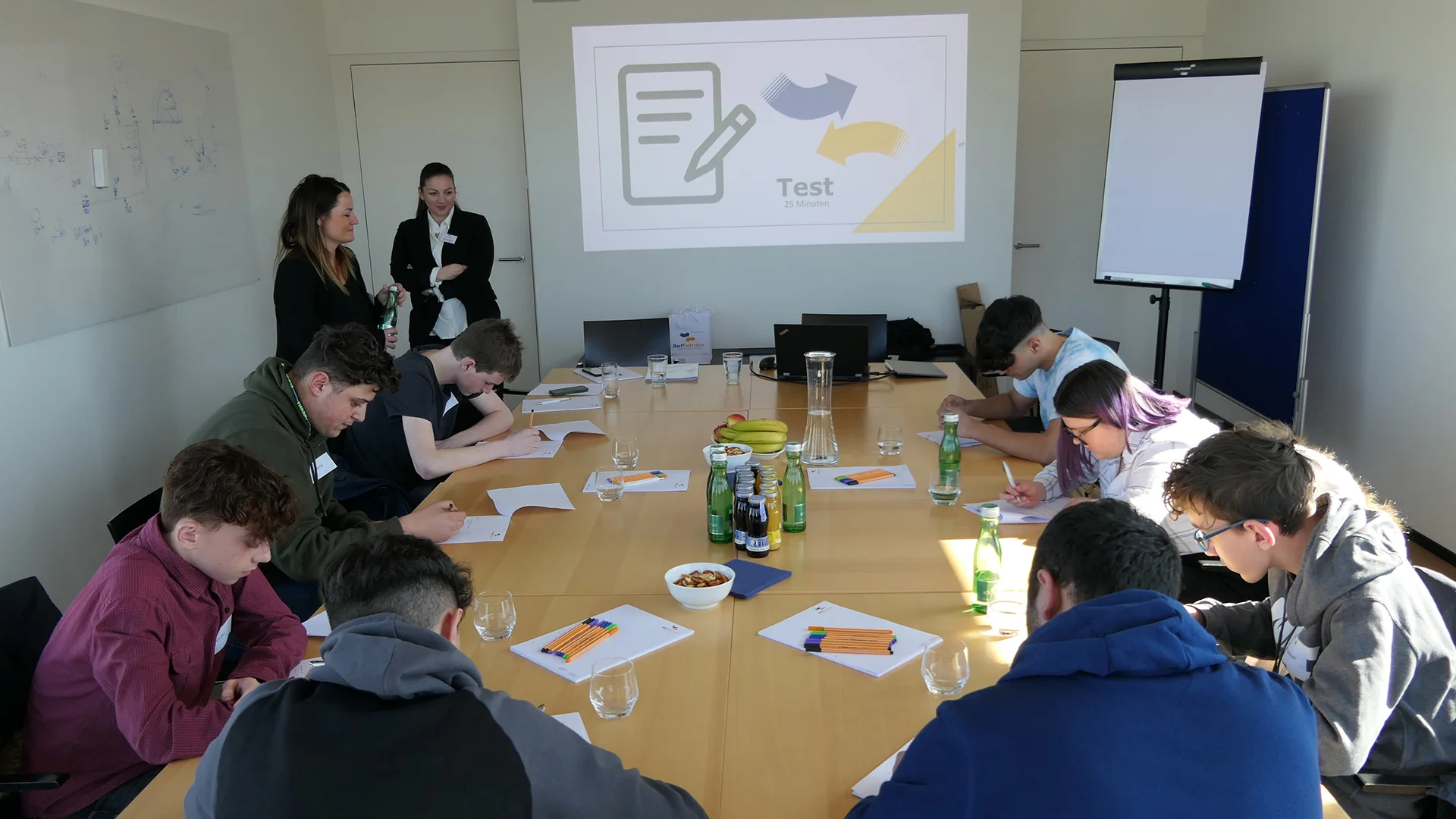 Lehre Elektrotechniker