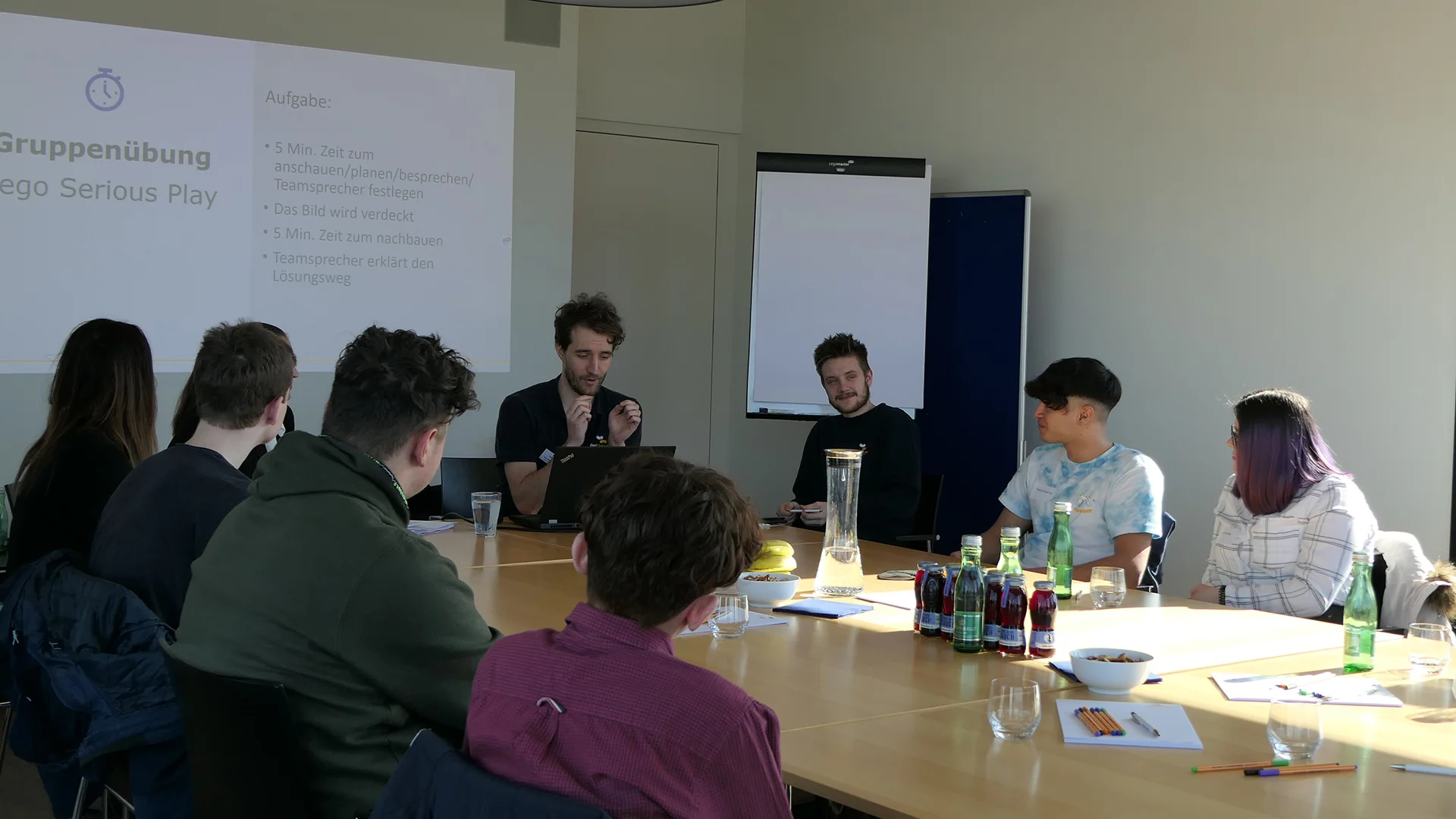 Lehrausbildung Elektrotechniker