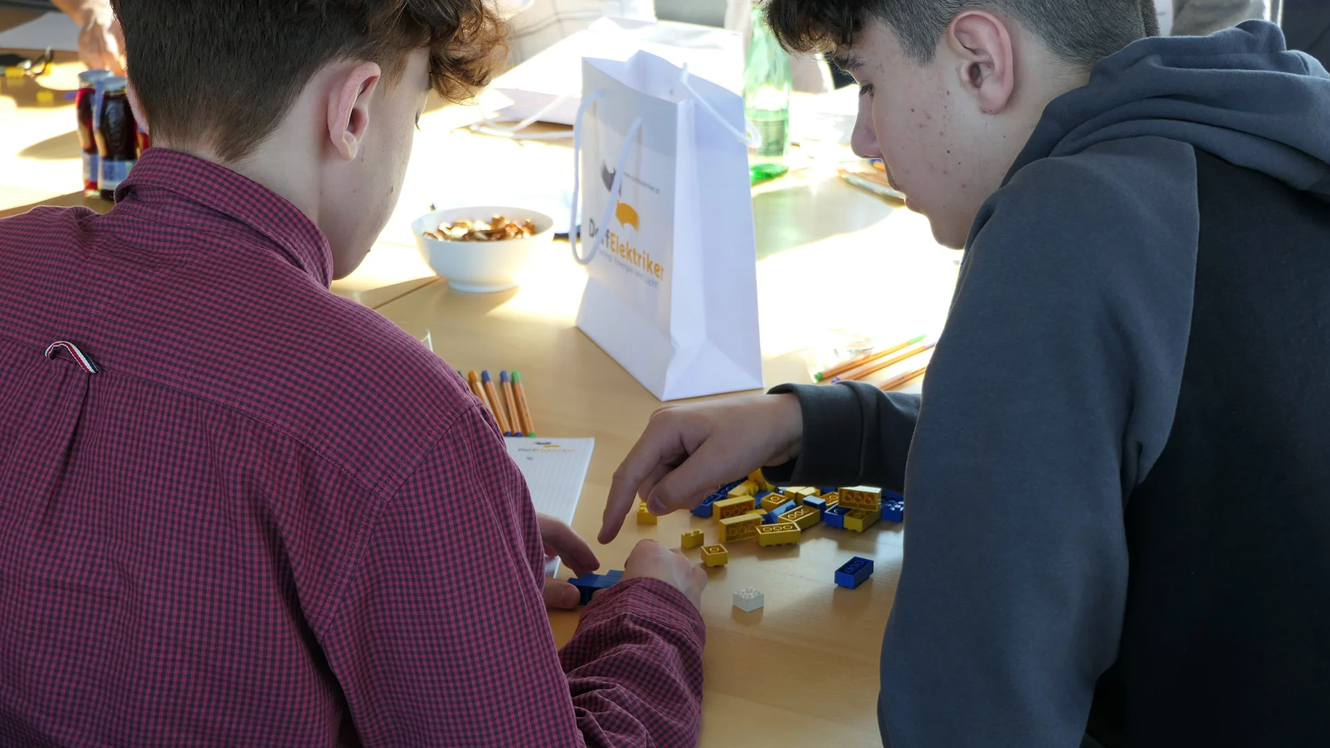 Assessment Center Dorfelektriker